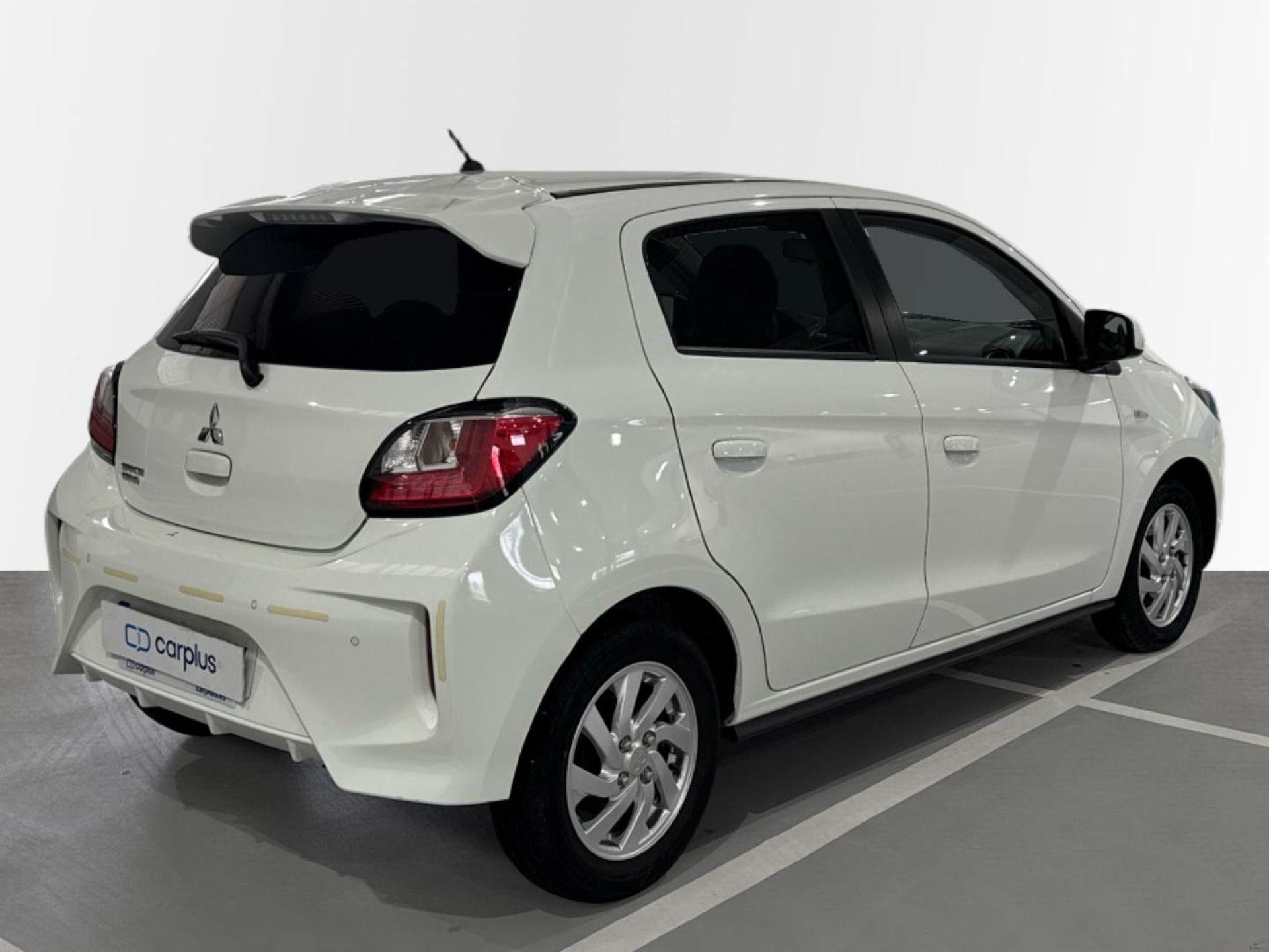 Mitsubishi Space Star - 7