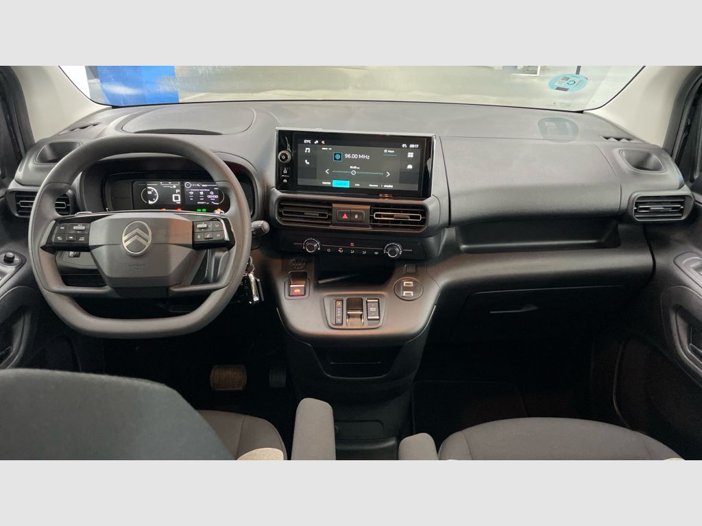 Citroën Berlingo - 11