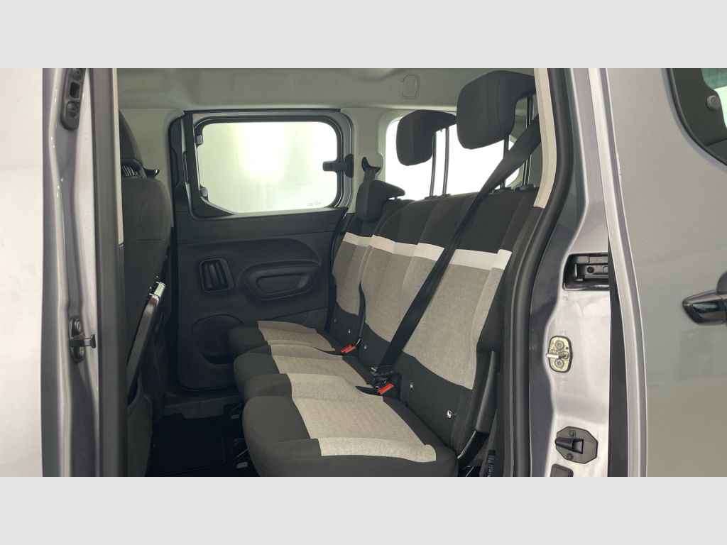 Citroën Berlingo - 12