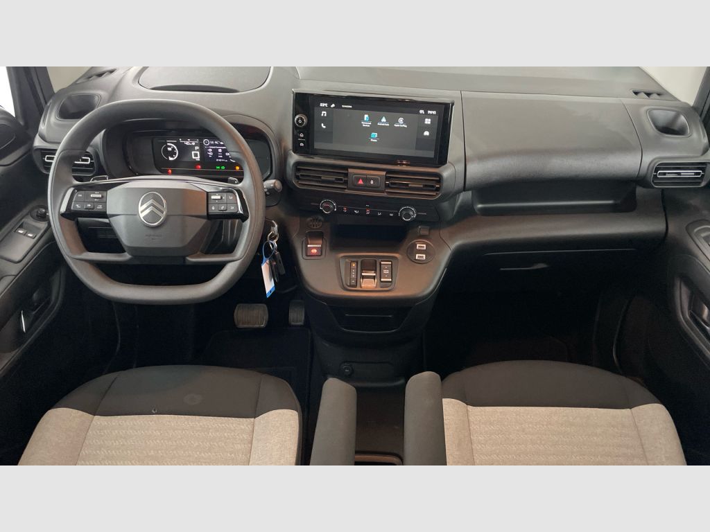Citroën Berlingo - 10
