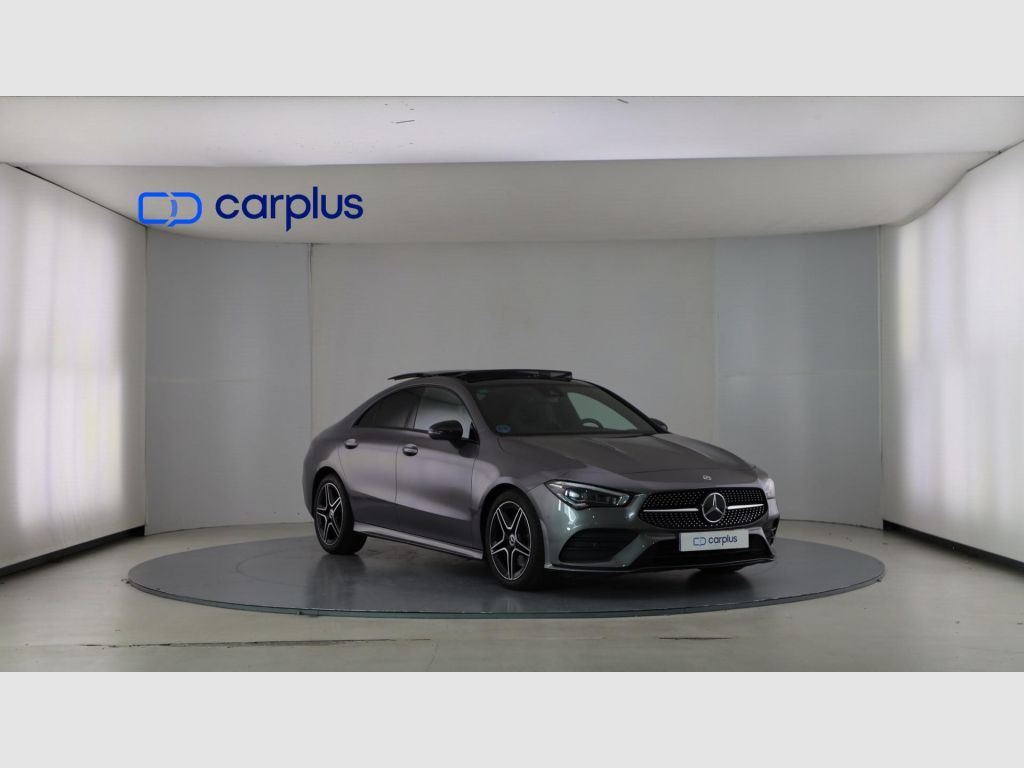 Mercedes-Benz CLA - 2