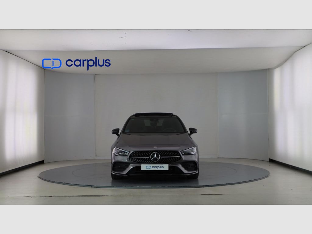 Mercedes-Benz CLA - 3