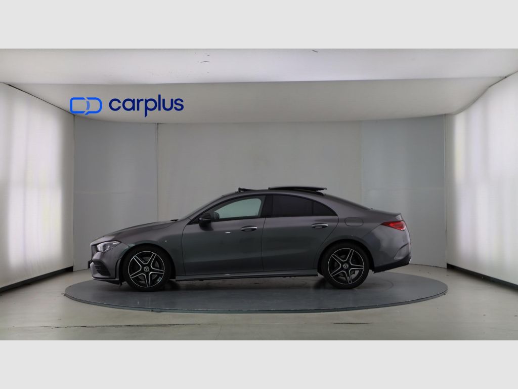 Mercedes-Benz CLA - 4