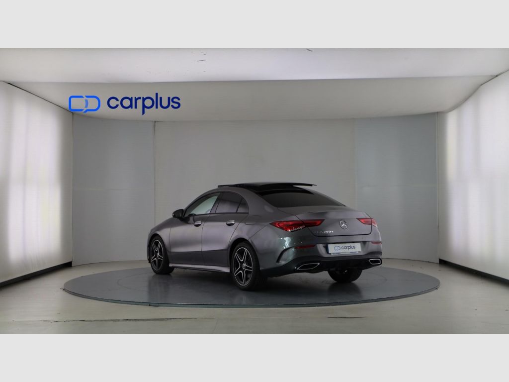 Mercedes-Benz CLA - 5