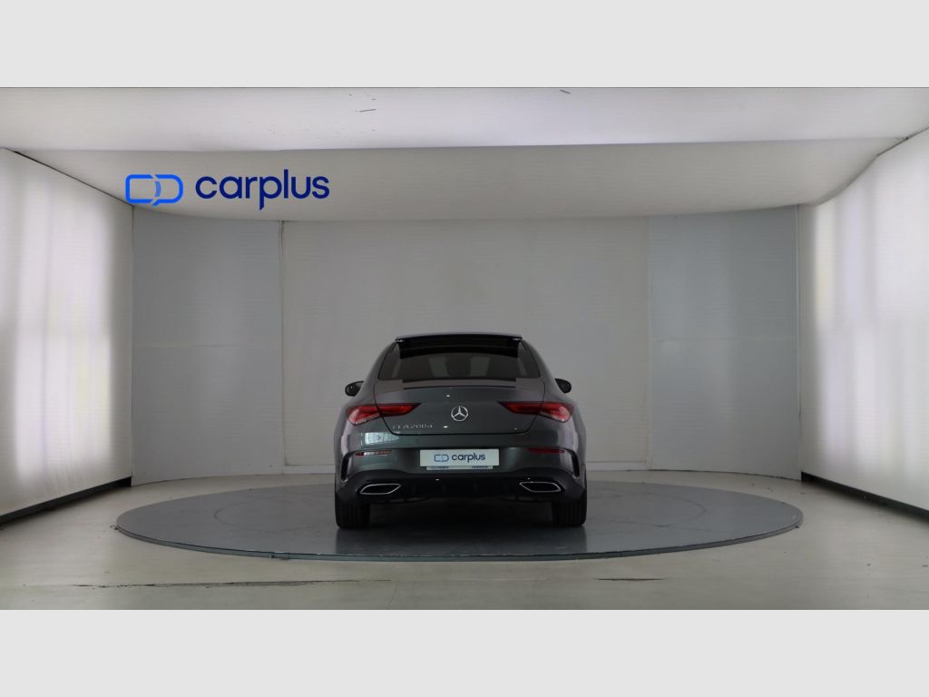 Mercedes-Benz CLA - 6