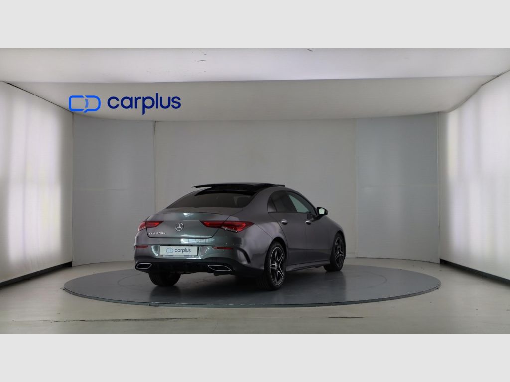 Mercedes-Benz CLA - 7