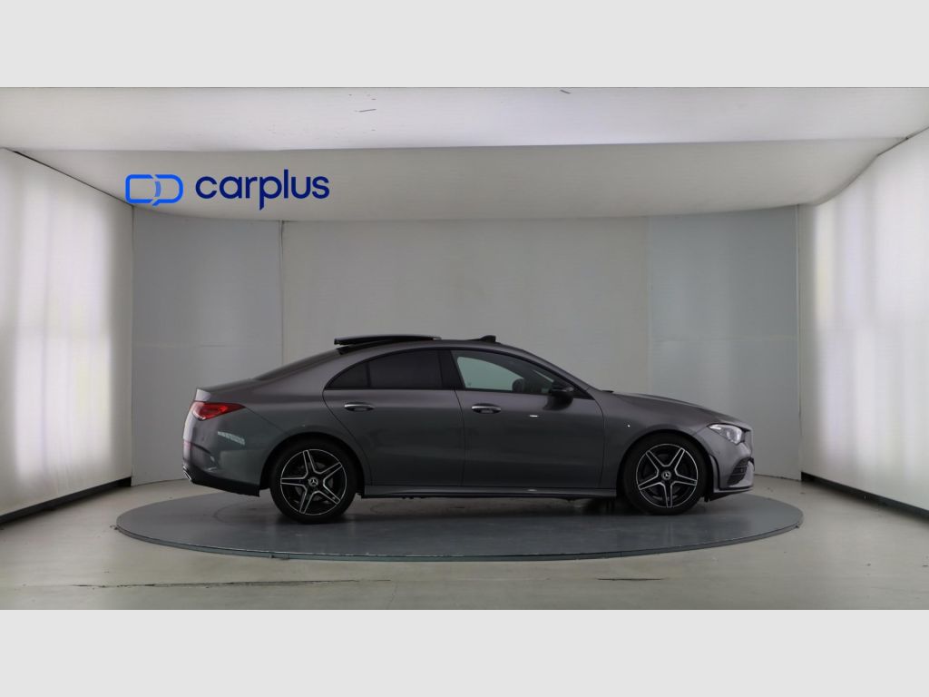 Mercedes-Benz CLA - 8