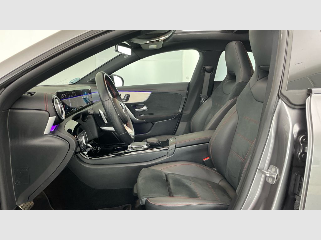 Mercedes-Benz CLA - 11