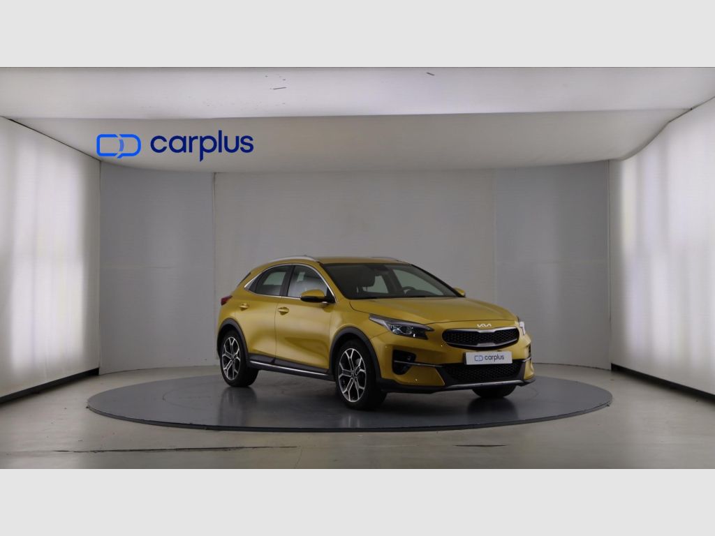 Kia XCeed - 2