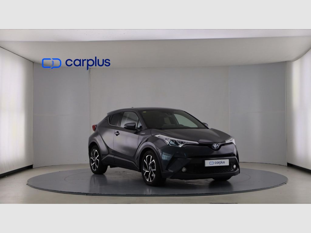 TOYOTA C-HR - 2