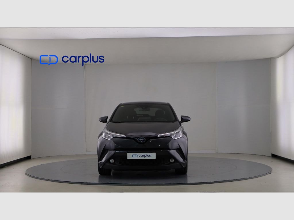 TOYOTA C-HR - 3
