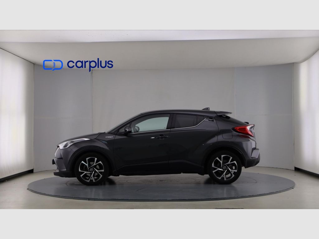 TOYOTA C-HR - 4