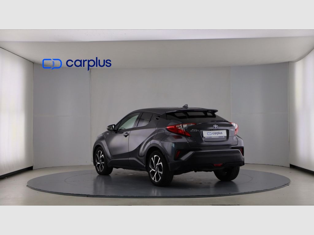 TOYOTA C-HR - 5