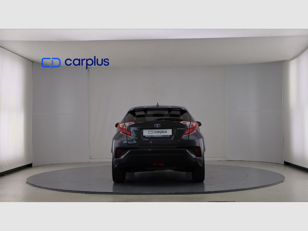 TOYOTA C-HR - 6