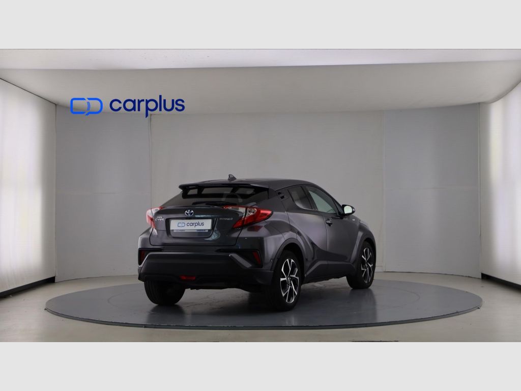 TOYOTA C-HR - 7