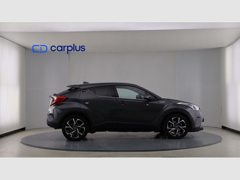 TOYOTA C-HR - 8