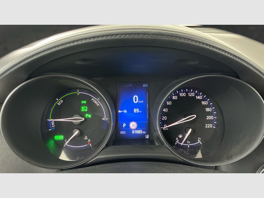 TOYOTA C-HR - 10