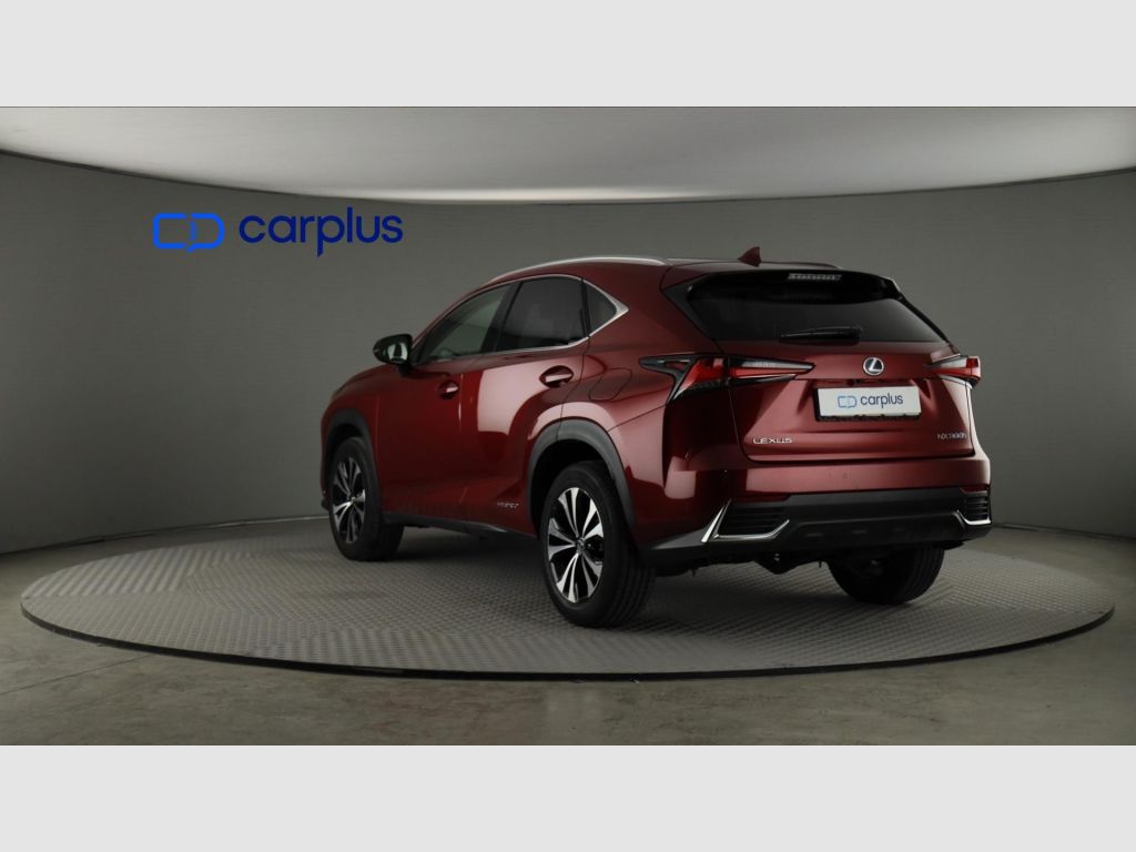 LEXUS NX - 5