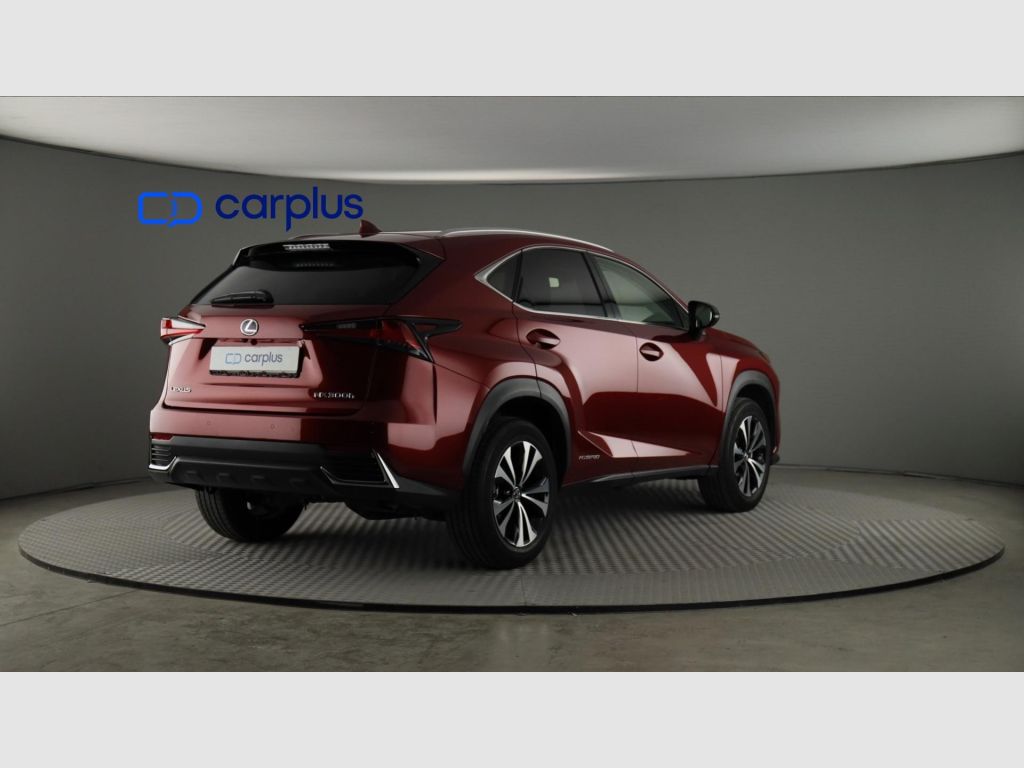 LEXUS NX - 7