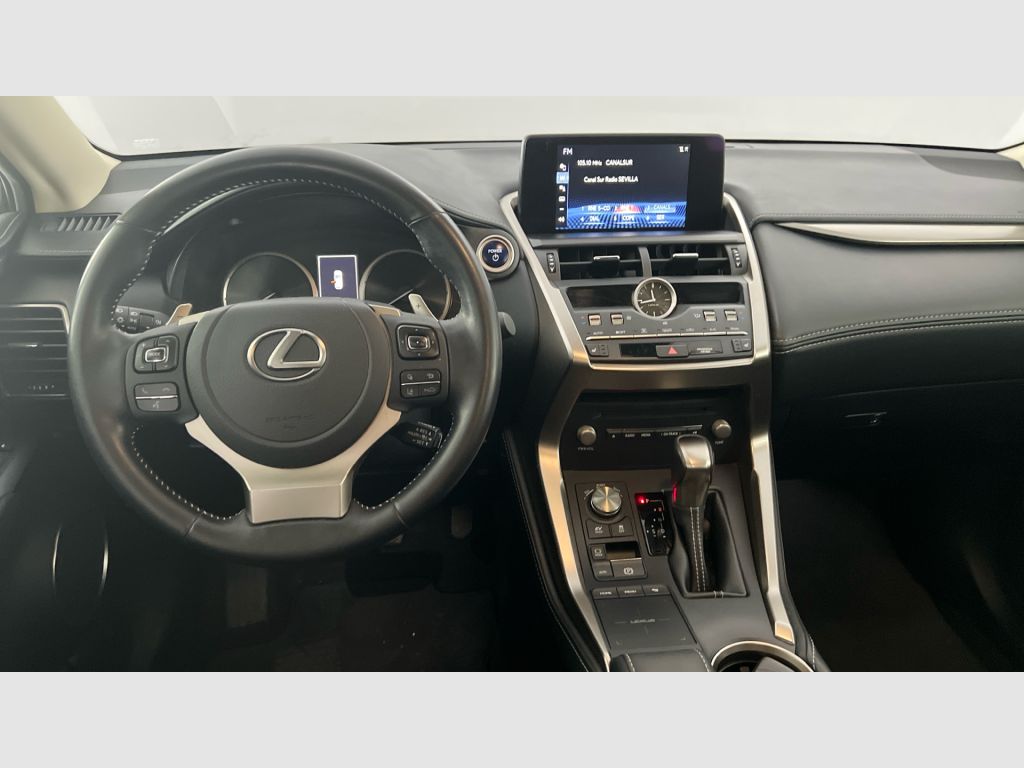 LEXUS NX - 11