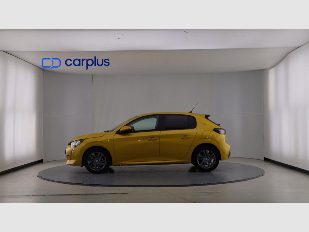 Peugeot 208 - 4