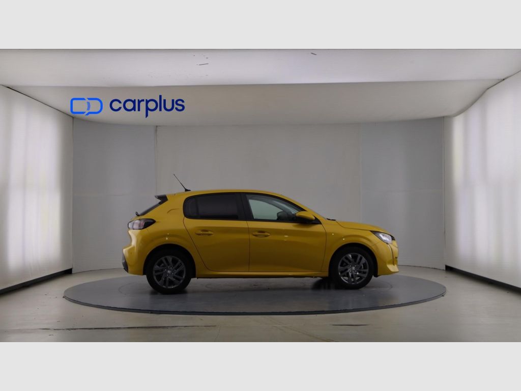 Peugeot 208 - 8