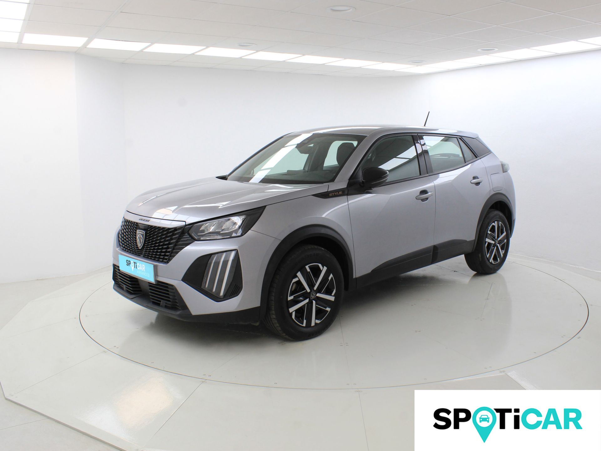 Peugeot 2008 - 2