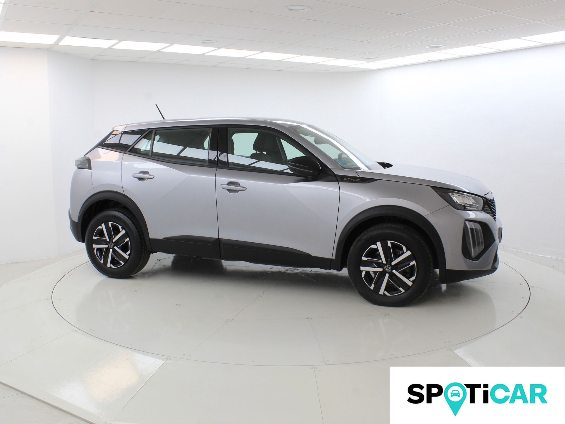 Peugeot 2008 - 5