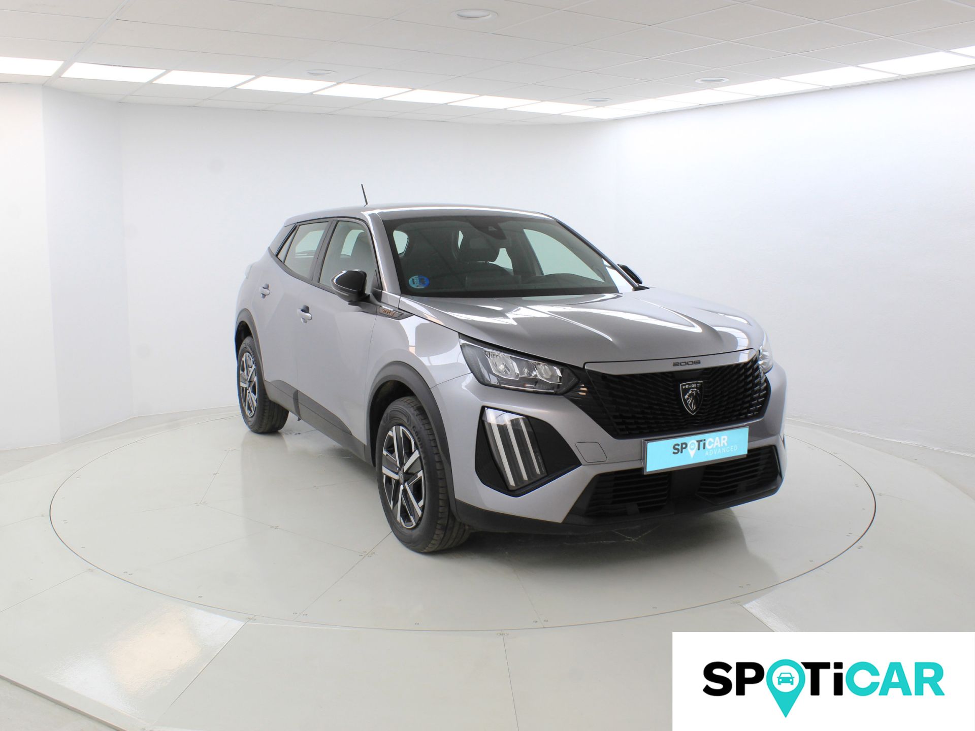 Peugeot 2008 - 4