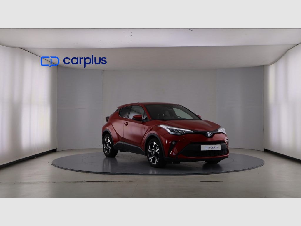 TOYOTA C-HR - 2