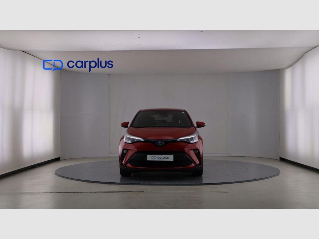 TOYOTA C-HR - 3