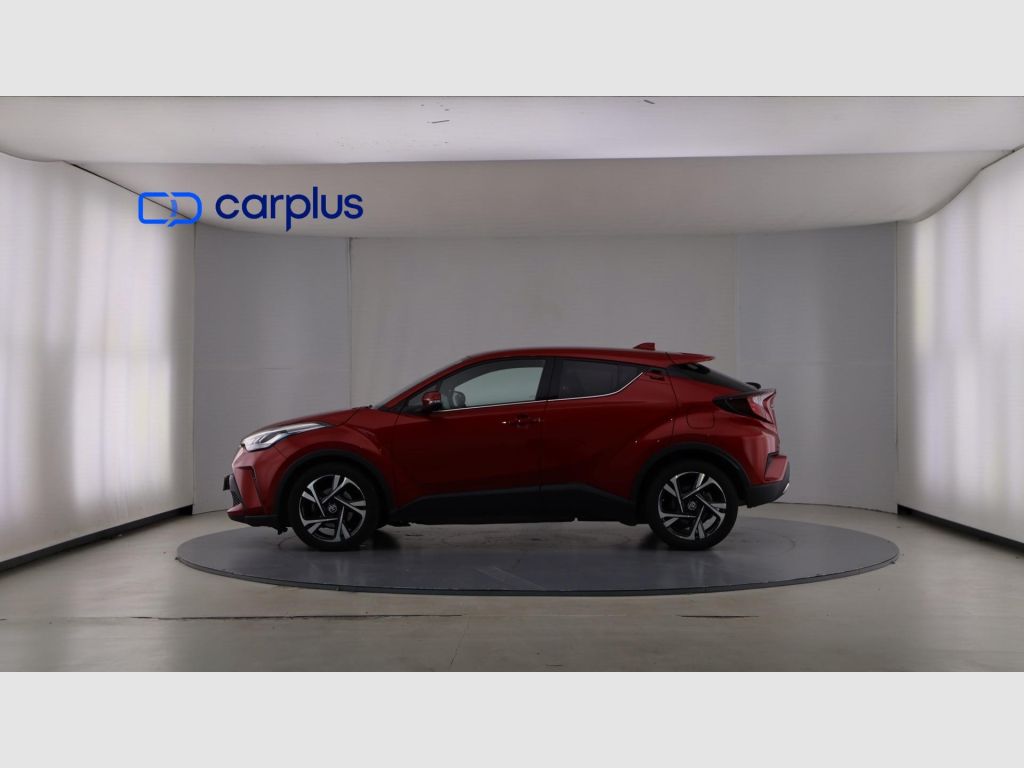 TOYOTA C-HR - 4