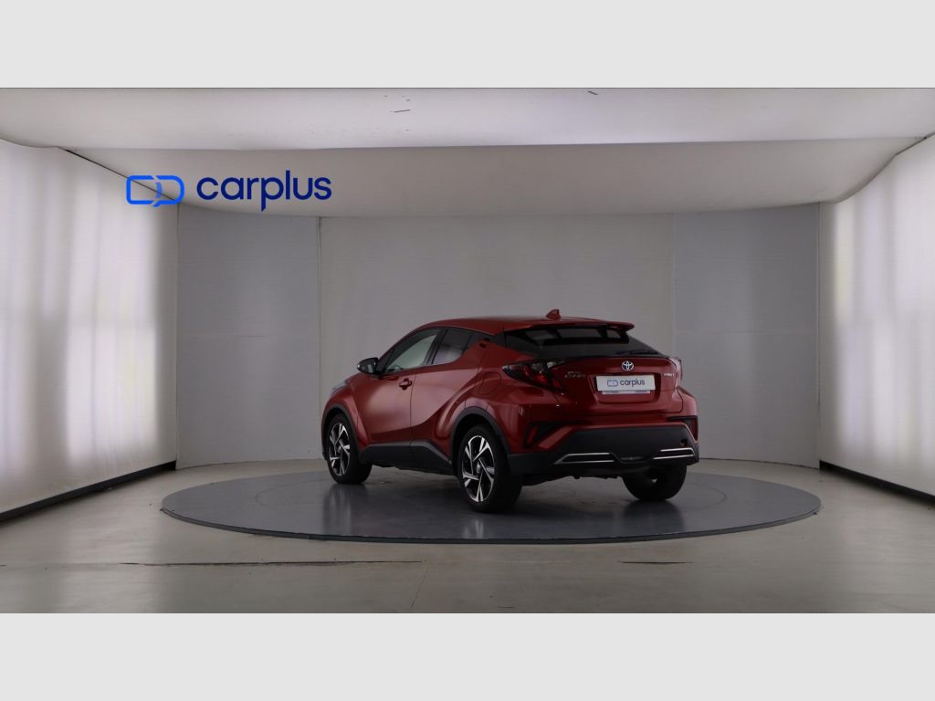 TOYOTA C-HR - 5