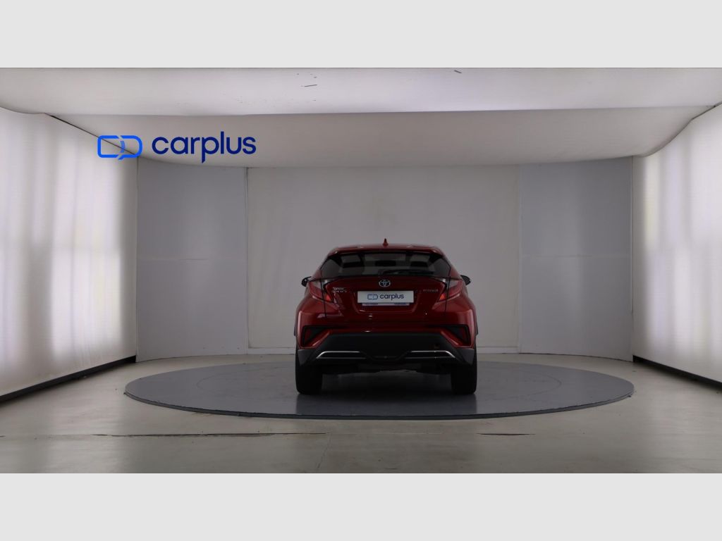 TOYOTA C-HR - 6