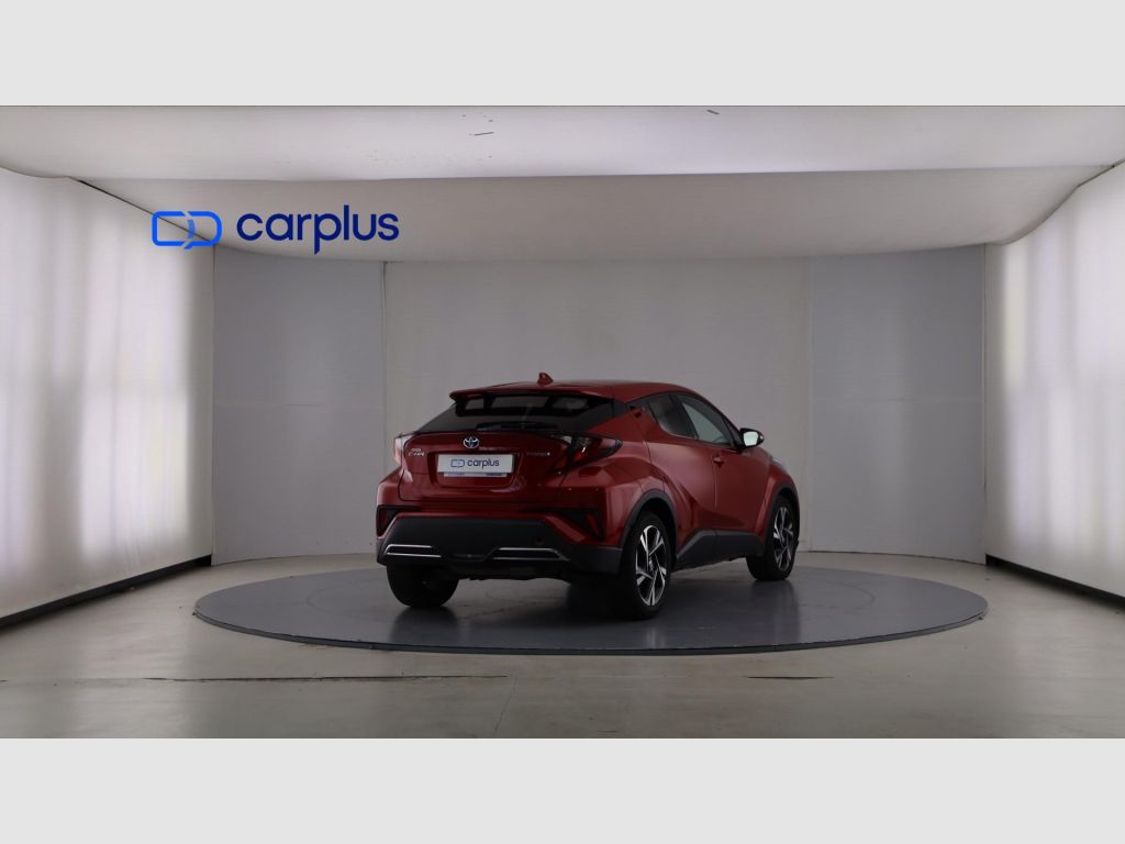 TOYOTA C-HR - 7