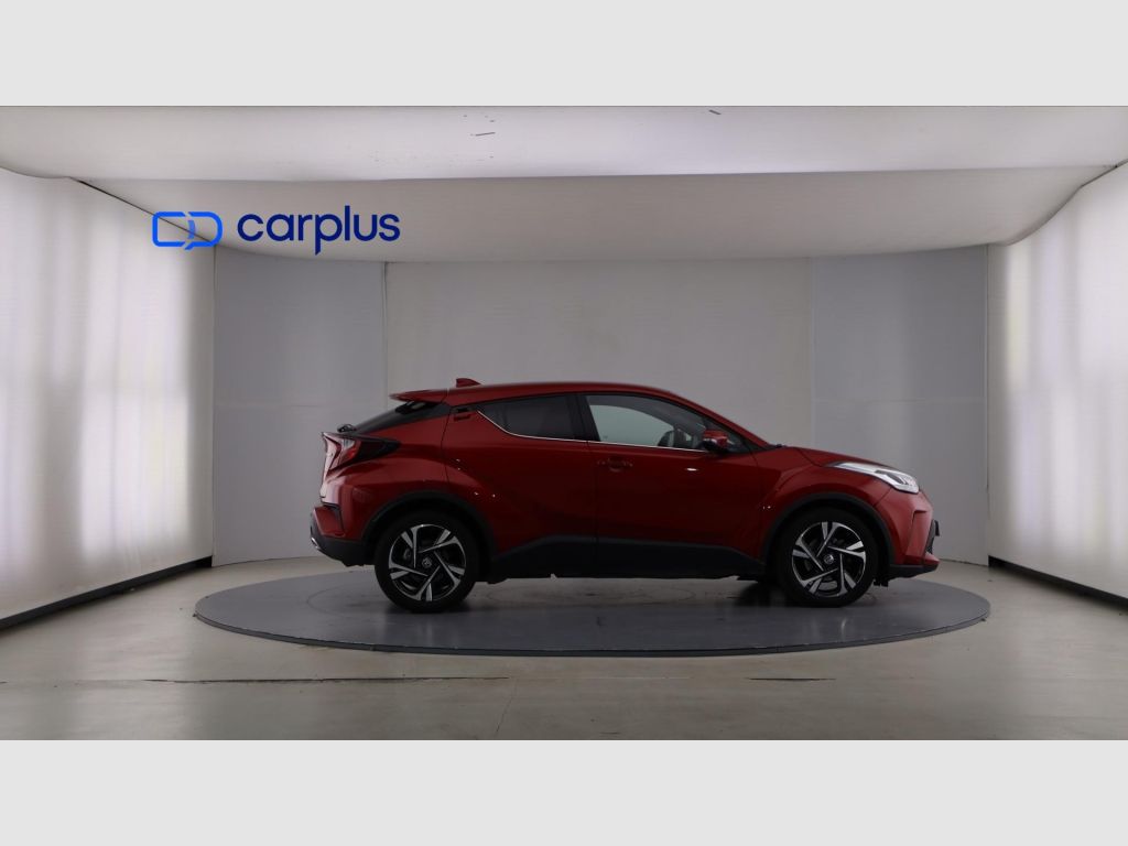 TOYOTA C-HR - 8