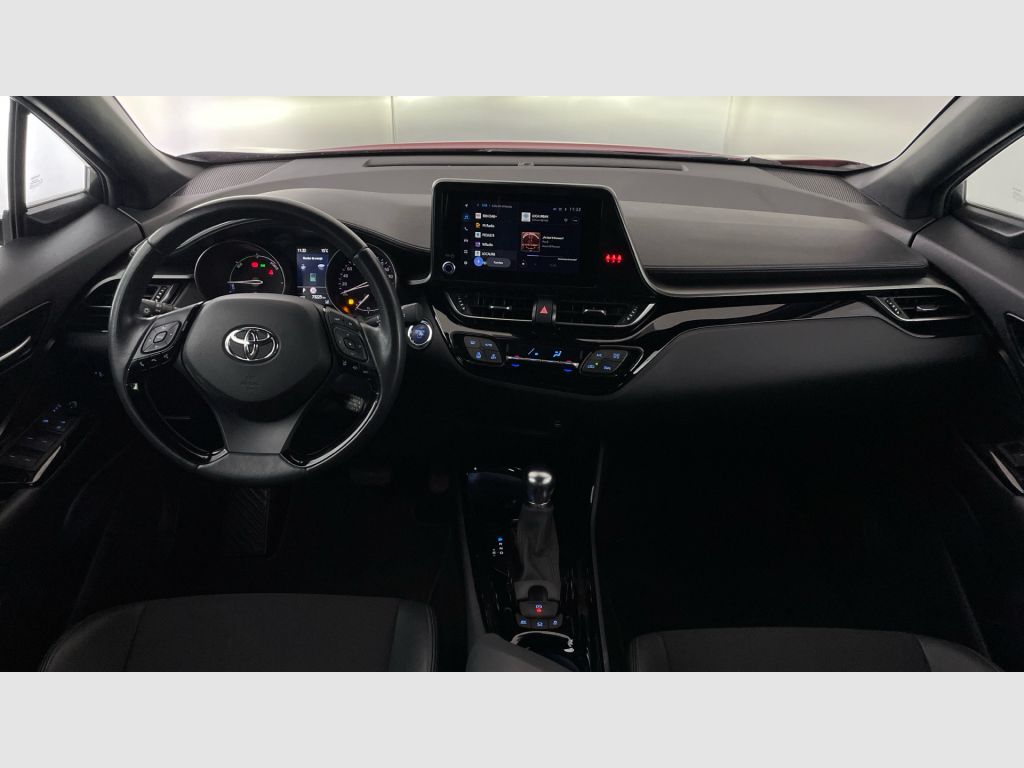 TOYOTA C-HR - 9