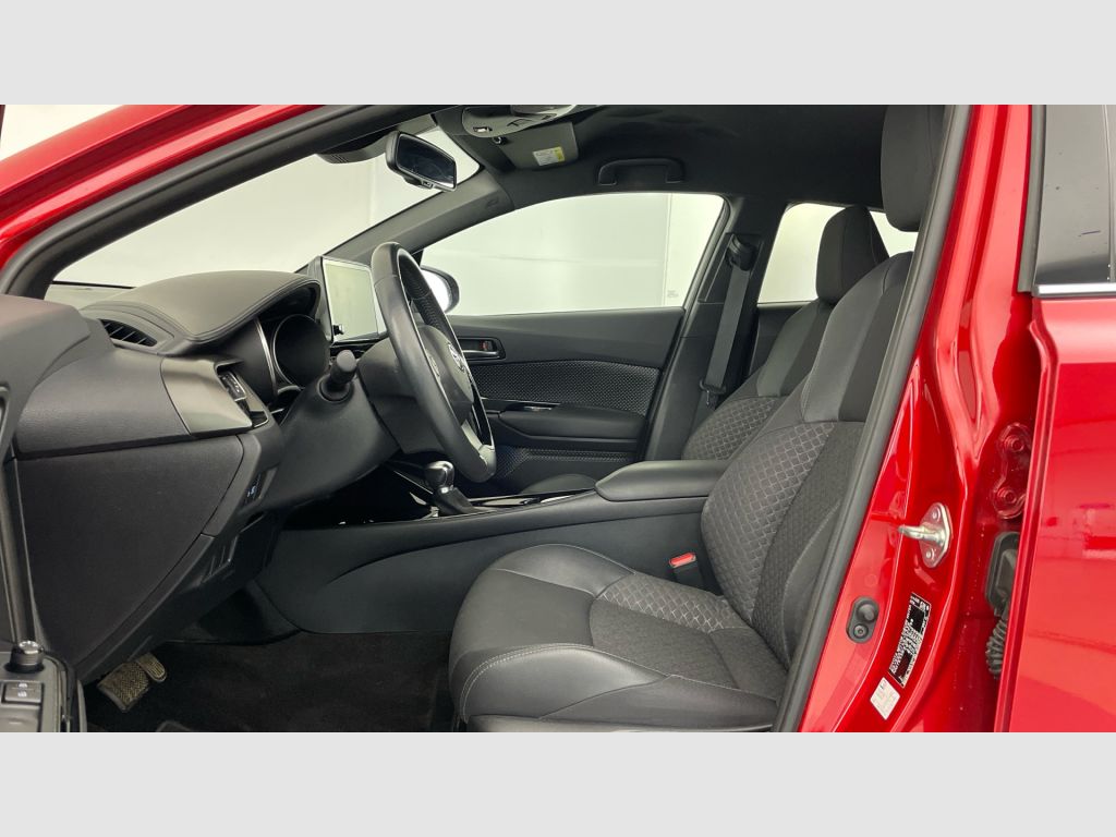 TOYOTA C-HR - 10