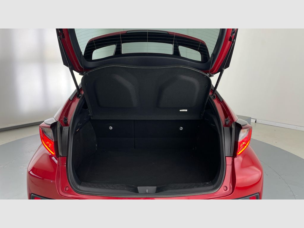 TOYOTA C-HR - 12