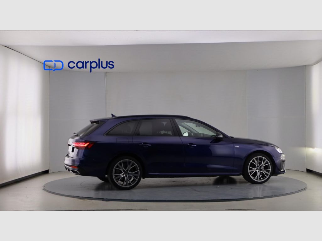 Audi A4 - 4