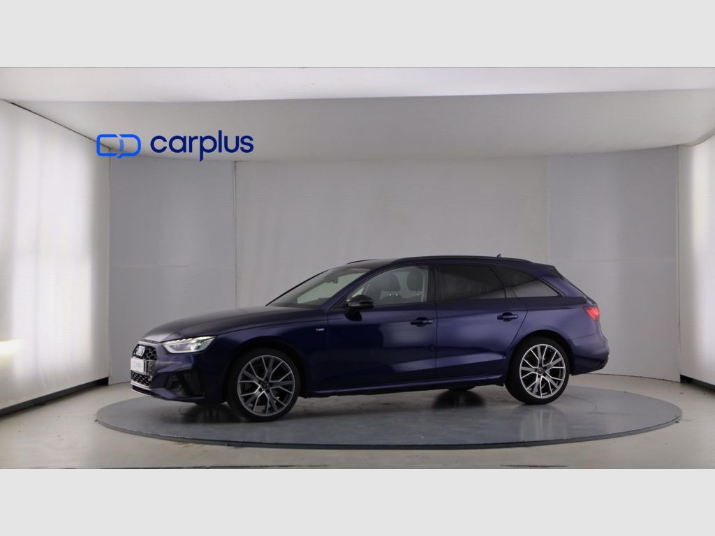 Audi A4 - 8