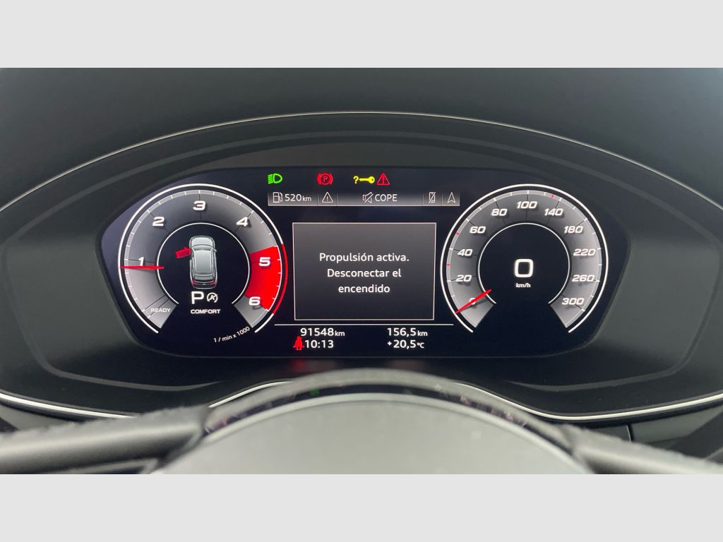 Audi A4 - 10