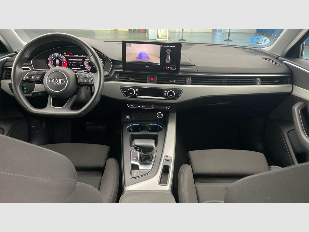 Audi A4 - 11