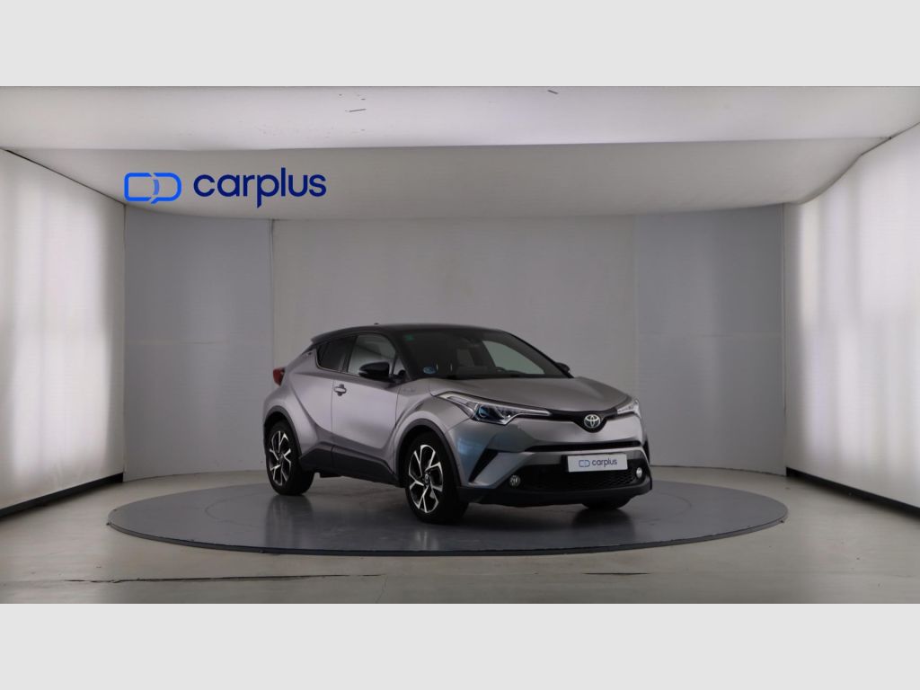 TOYOTA C-HR - 2