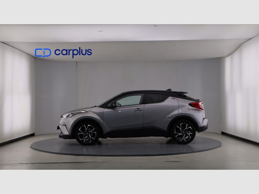 TOYOTA C-HR - 4