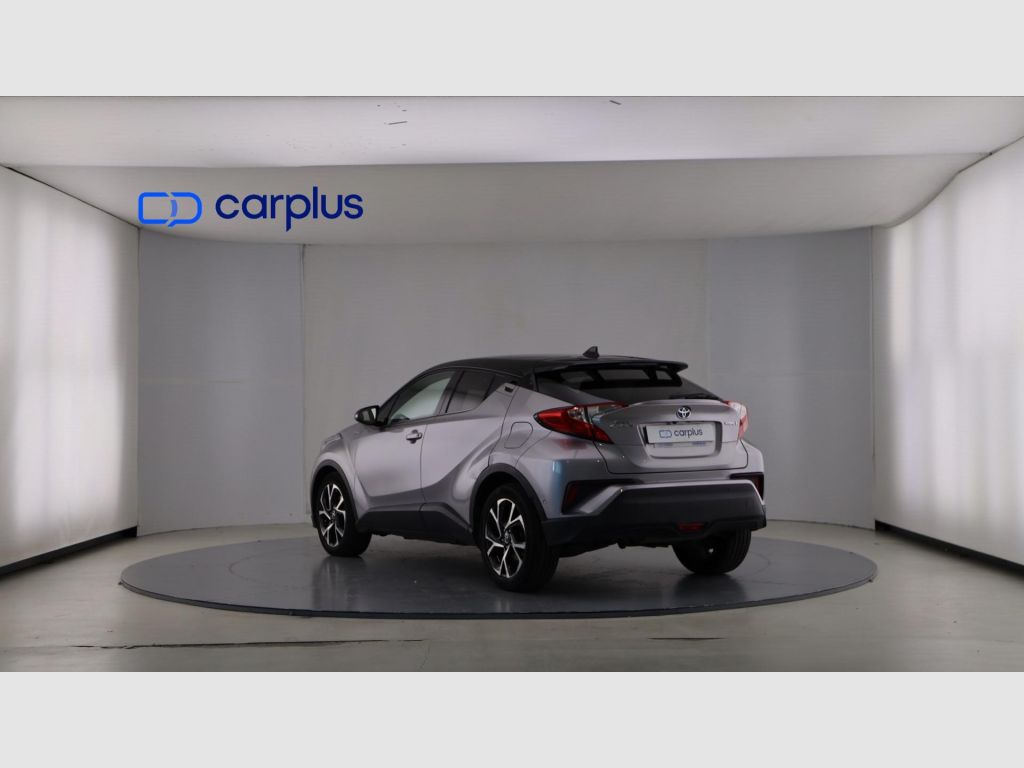 TOYOTA C-HR - 5