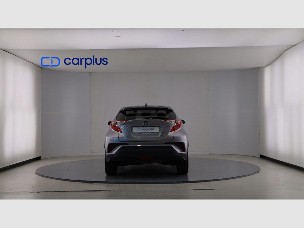 TOYOTA C-HR - 6