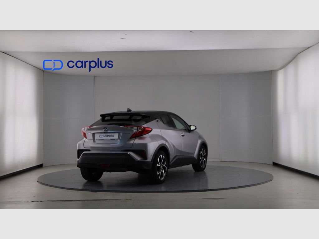TOYOTA C-HR - 7
