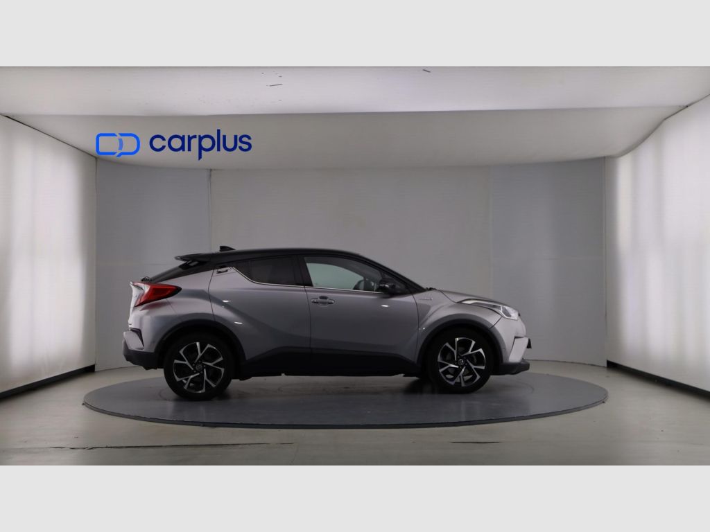 TOYOTA C-HR - 8