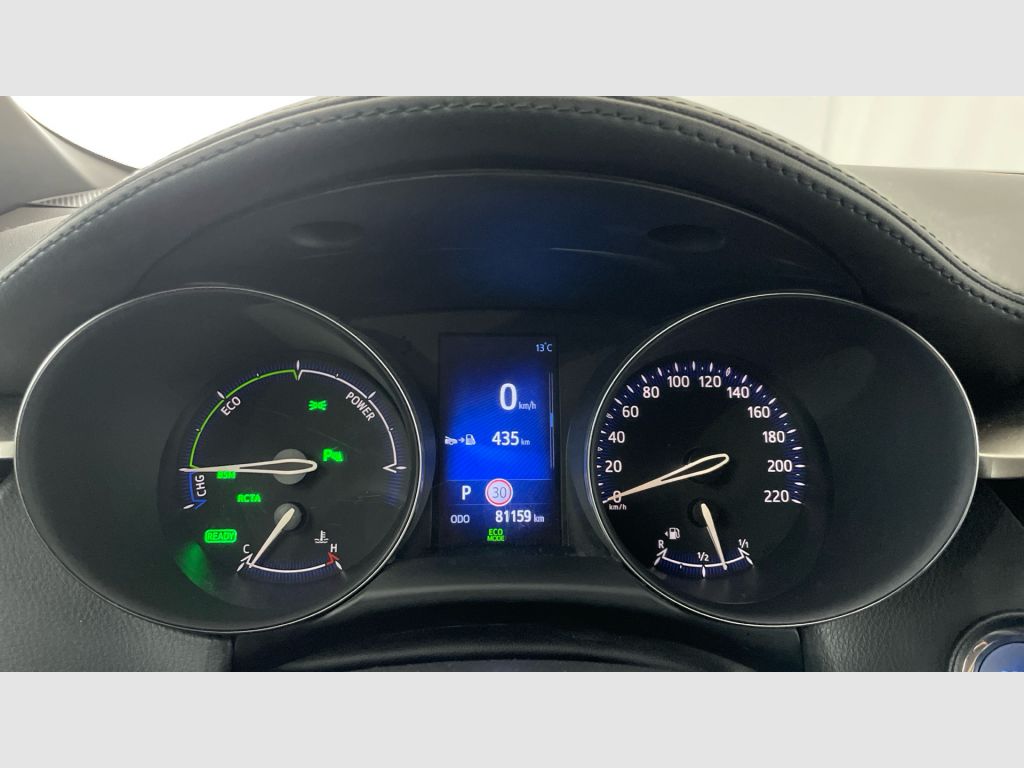 TOYOTA C-HR - 10